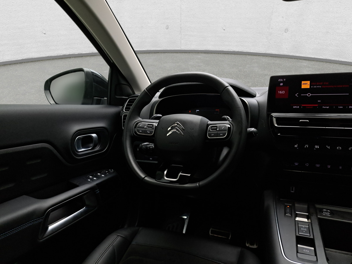 Autovettura CITROEN C5 AIRCROSS KOMBI: foto 11