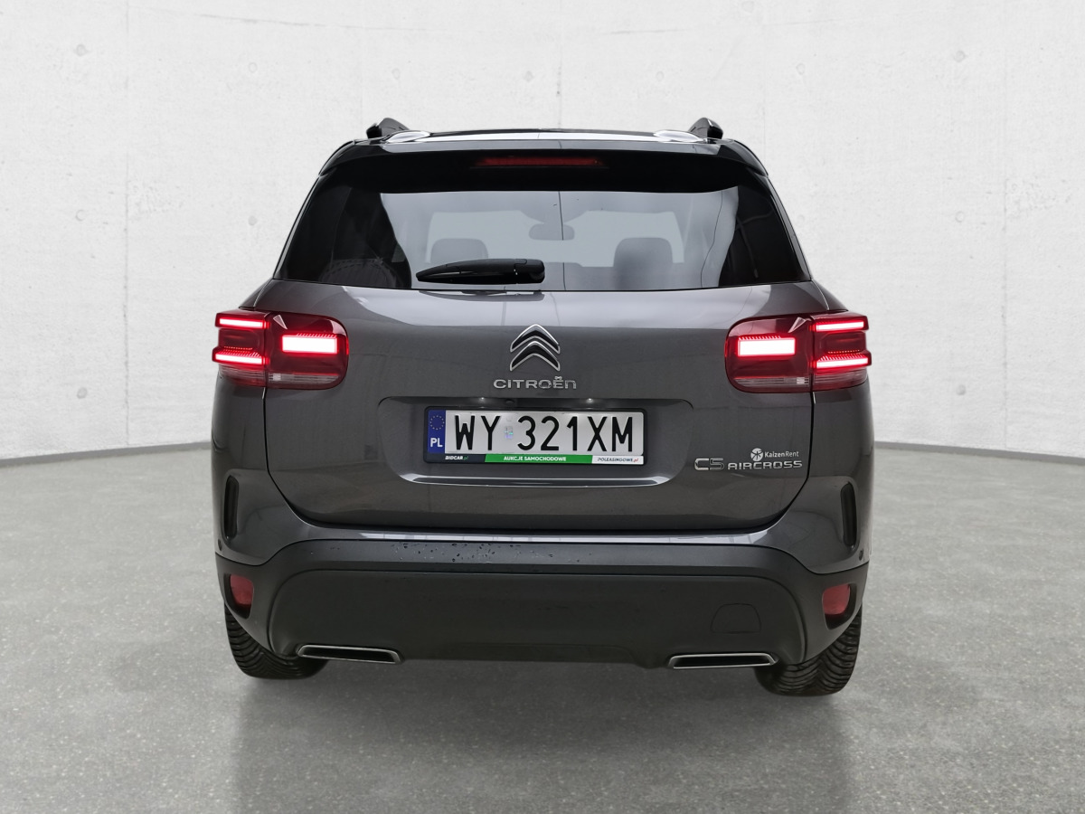 Autovettura CITROEN C5 AIRCROSS KOMBI: foto 7