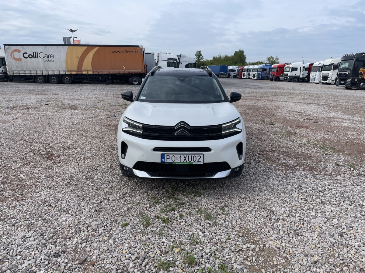CITROEN C5 AIRCROSS SUV - SUV/ Fuoristrada: foto 2 CITROEN C5 AIRCROSS SUV - SUV/ Fuoristrada: foto 2
