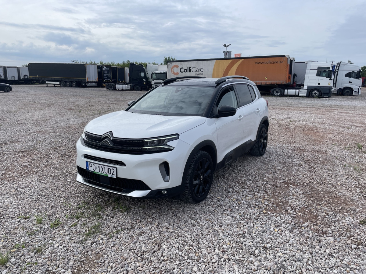 CITROEN C5 AIRCROSS SUV - SUV/ Fuoristrada: foto 3 CITROEN C5 AIRCROSS SUV - SUV/ Fuoristrada: foto 3