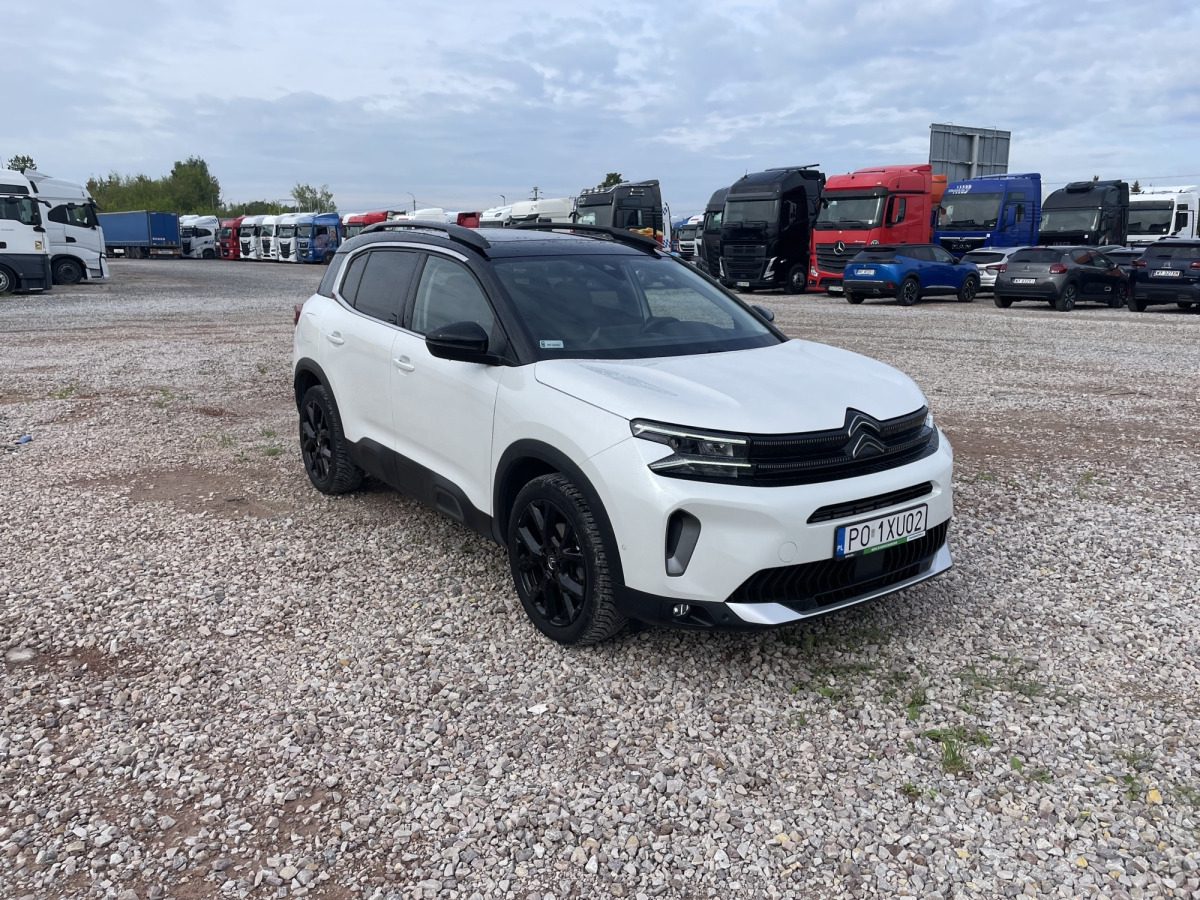 CITROEN C5 AIRCROSS SUV - SUV/ Fuoristrada: foto 1 CITROEN C5 AIRCROSS SUV - SUV/ Fuoristrada: foto 1