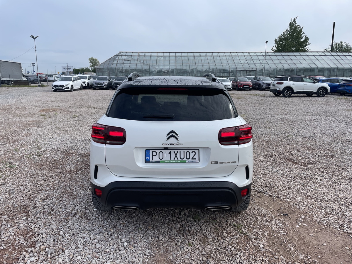 CITROEN C5 AIRCROSS SUV - SUV/ Fuoristrada: foto 5 CITROEN C5 AIRCROSS SUV - SUV/ Fuoristrada: foto 5