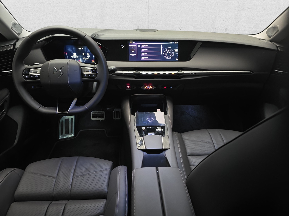 Hatchback CITROEN DS4 11-16 HATCHBACK: foto 10