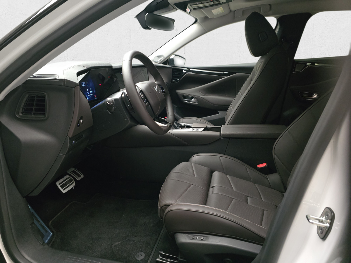 Hatchback CITROEN DS4 11-16 HATCHBACK: foto 12