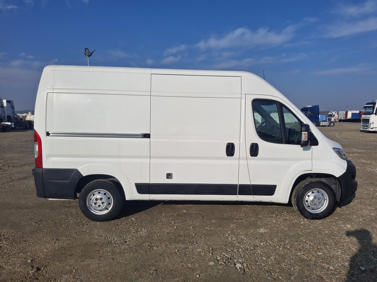 CITROEN JUMPER FURGON BLASZAK - Furgone chiuso: foto 4 CITROEN JUMPER FURGON BLASZAK - Furgone chiuso: foto 4