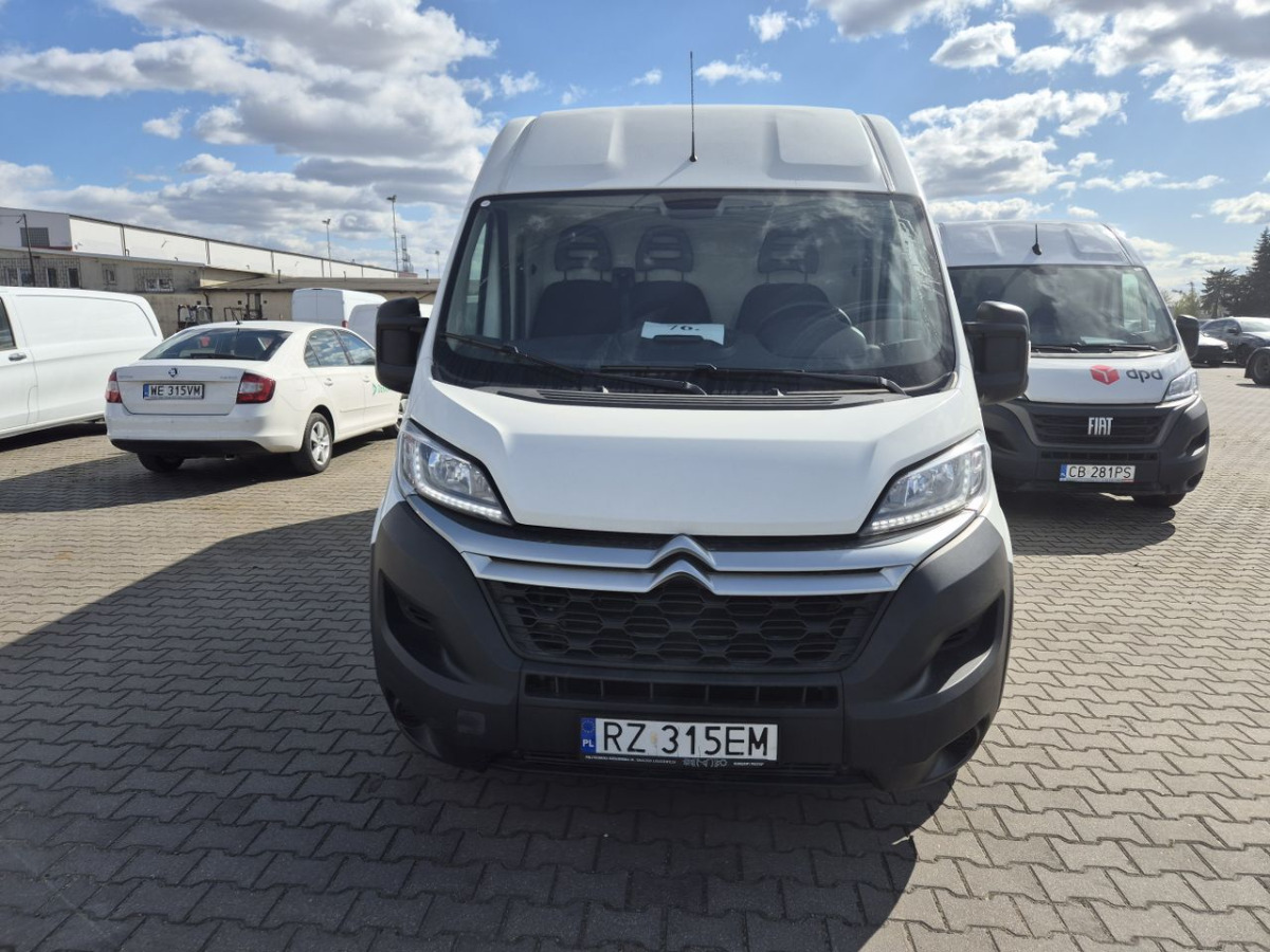 CITROEN JUMPER FURGON BLASZAK - Furgone chiuso: foto 3 CITROEN JUMPER FURGON BLASZAK - Furgone chiuso: foto 3