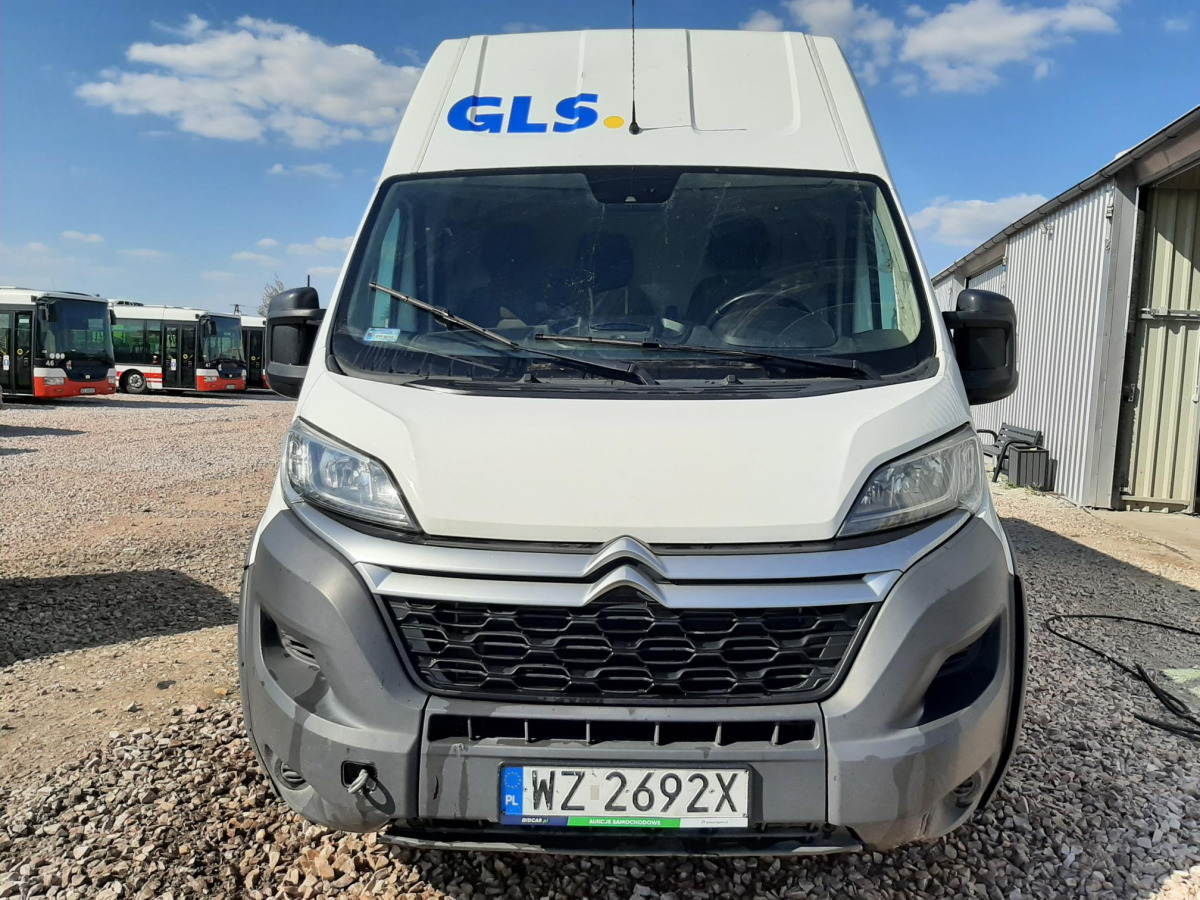 CITROEN JUMPER FURGON BLASZAK - Furgone chiuso: foto 3 CITROEN JUMPER FURGON BLASZAK - Furgone chiuso: foto 3