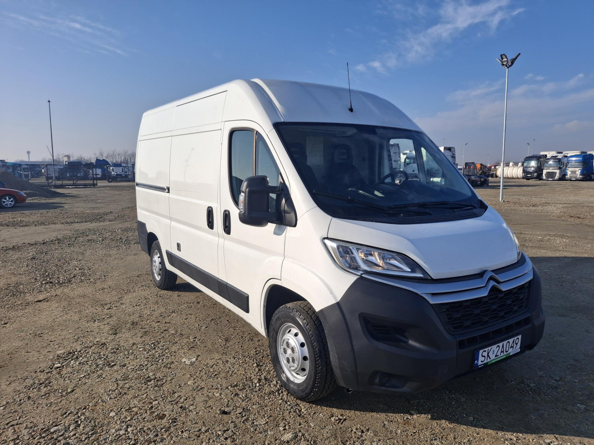 CITROEN JUMPER FURGON BLASZAK - Furgone chiuso: foto 1 CITROEN JUMPER FURGON BLASZAK - Furgone chiuso: foto 1