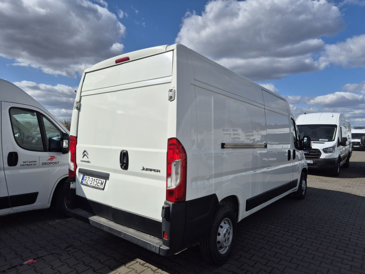 CITROEN JUMPER FURGON BLASZAK - Furgone chiuso: foto 4 CITROEN JUMPER FURGON BLASZAK - Furgone chiuso: foto 4