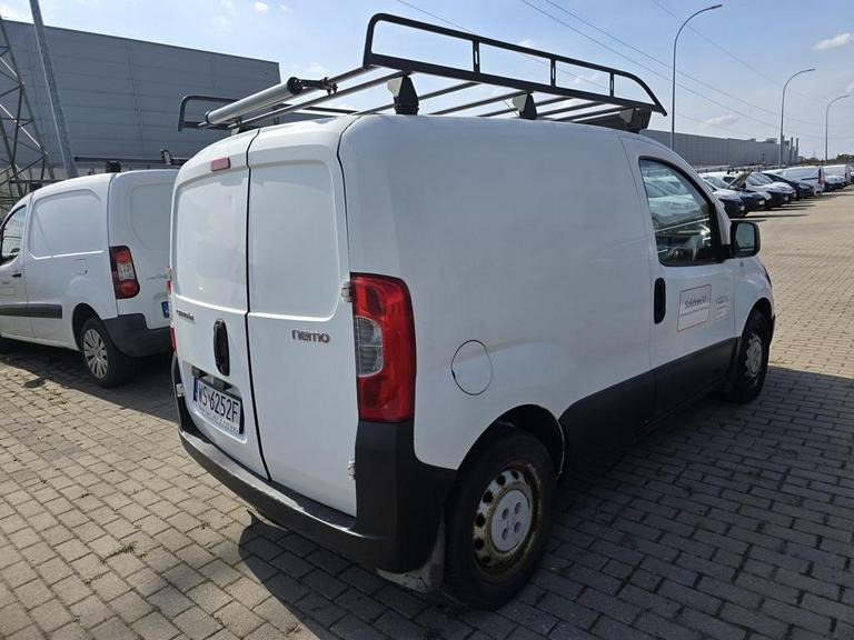 CITROEN NEMO FURGON BLASZAK - Furgone chiuso: foto 5 CITROEN NEMO FURGON BLASZAK - Furgone chiuso: foto 5