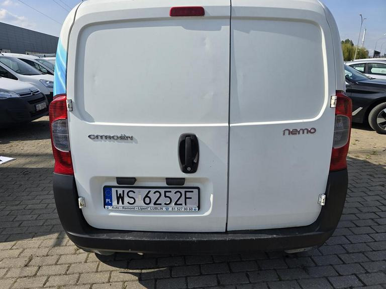 CITROEN NEMO FURGON BLASZAK - Furgone chiuso: foto 4 CITROEN NEMO FURGON BLASZAK - Furgone chiuso: foto 4