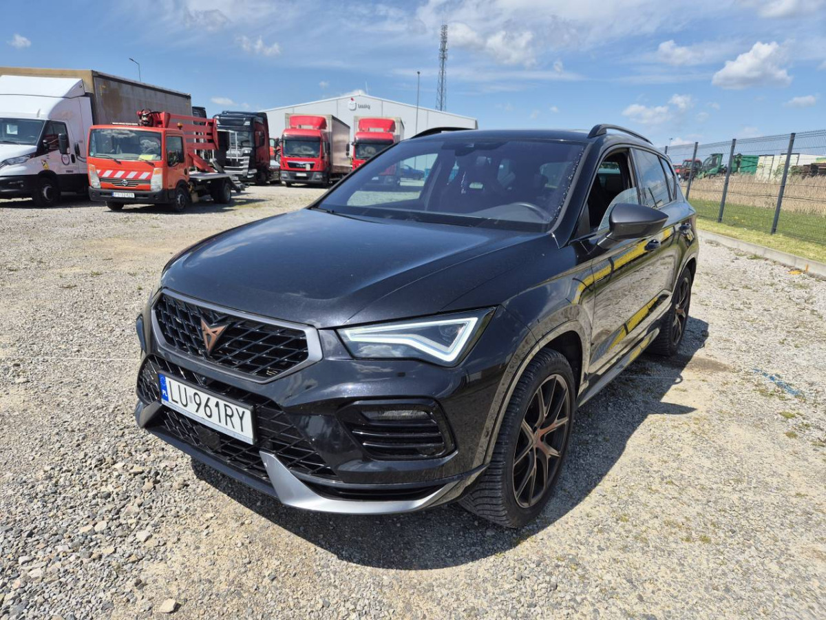 CUPRA ATECA SUV - SUV/ Fuoristrada: foto 3 CUPRA ATECA SUV - SUV/ Fuoristrada: foto 3