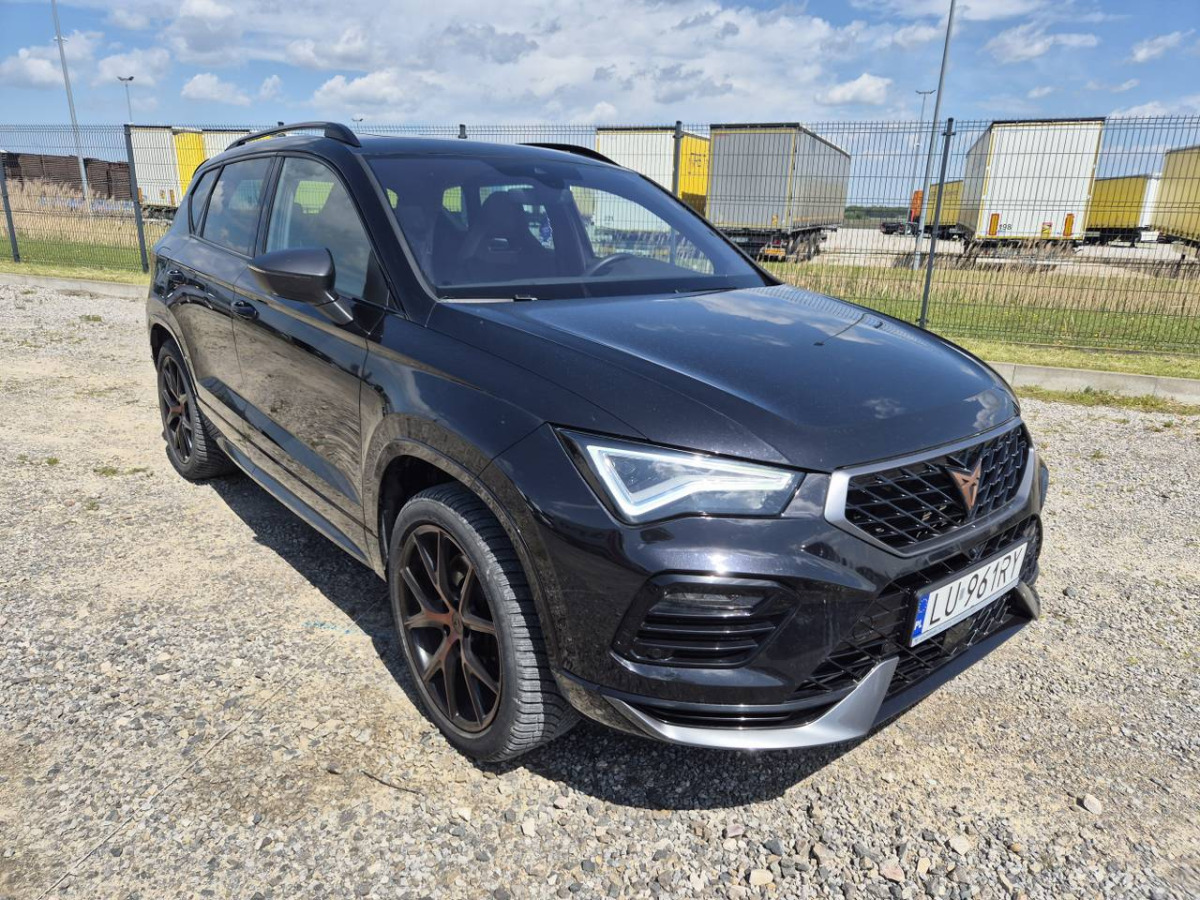 CUPRA ATECA SUV - SUV/ Fuoristrada: foto 1 CUPRA ATECA SUV - SUV/ Fuoristrada: foto 1