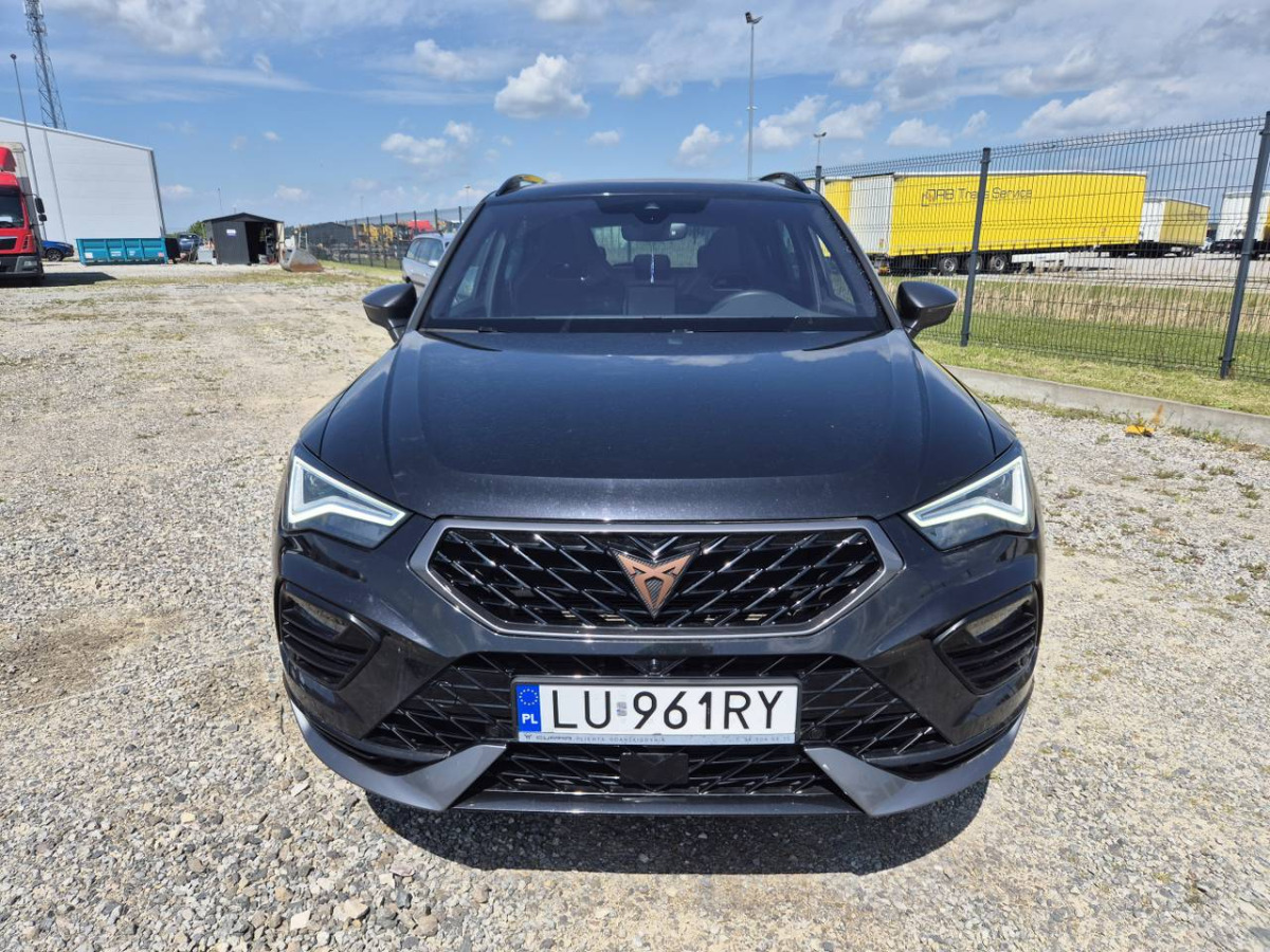 CUPRA ATECA SUV - SUV/ Fuoristrada: foto 2 CUPRA ATECA SUV - SUV/ Fuoristrada: foto 2