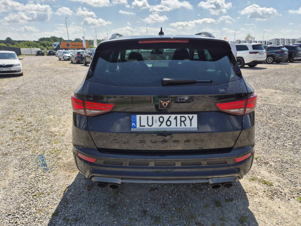 CUPRA ATECA SUV - SUV/ Fuoristrada: foto 5 CUPRA ATECA SUV - SUV/ Fuoristrada: foto 5