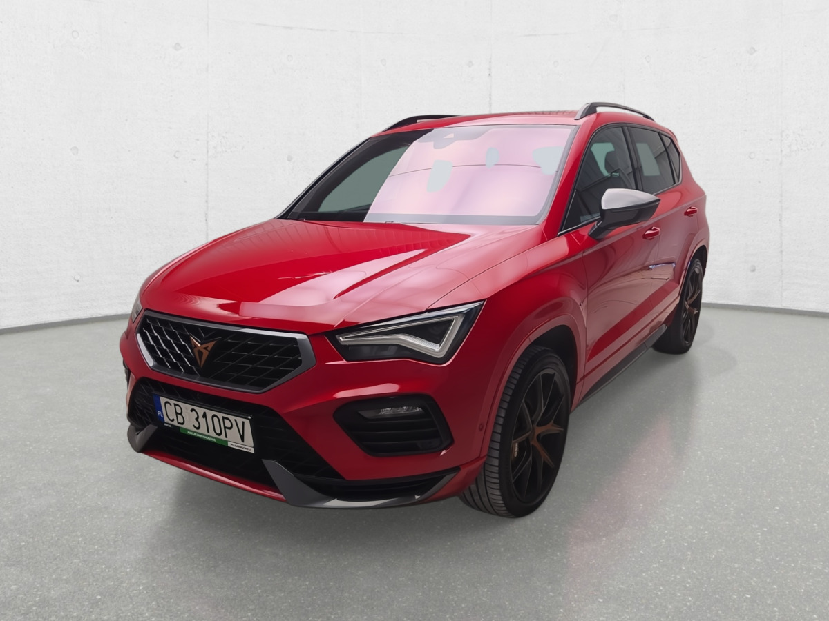 CUPRA ATECA SUV - SUV/ Fuoristrada: foto 4 CUPRA ATECA SUV - SUV/ Fuoristrada: foto 4