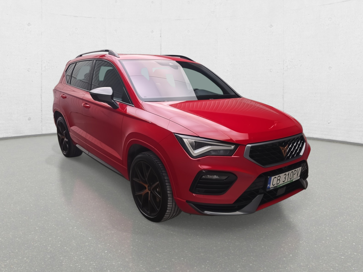 CUPRA ATECA SUV - SUV/ Fuoristrada: foto 1 CUPRA ATECA SUV - SUV/ Fuoristrada: foto 1