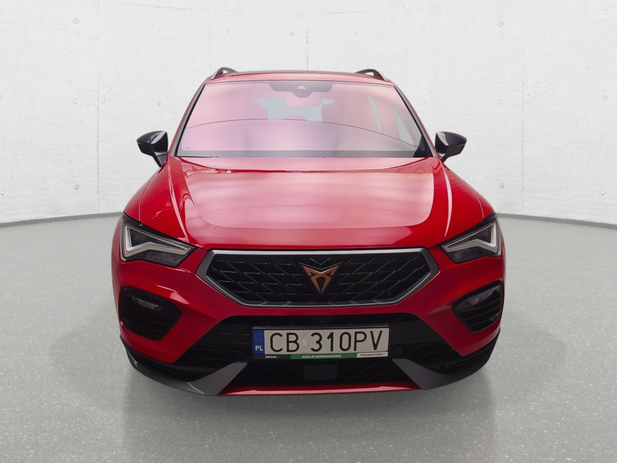 CUPRA ATECA SUV - SUV/ Fuoristrada: foto 3 CUPRA ATECA SUV - SUV/ Fuoristrada: foto 3