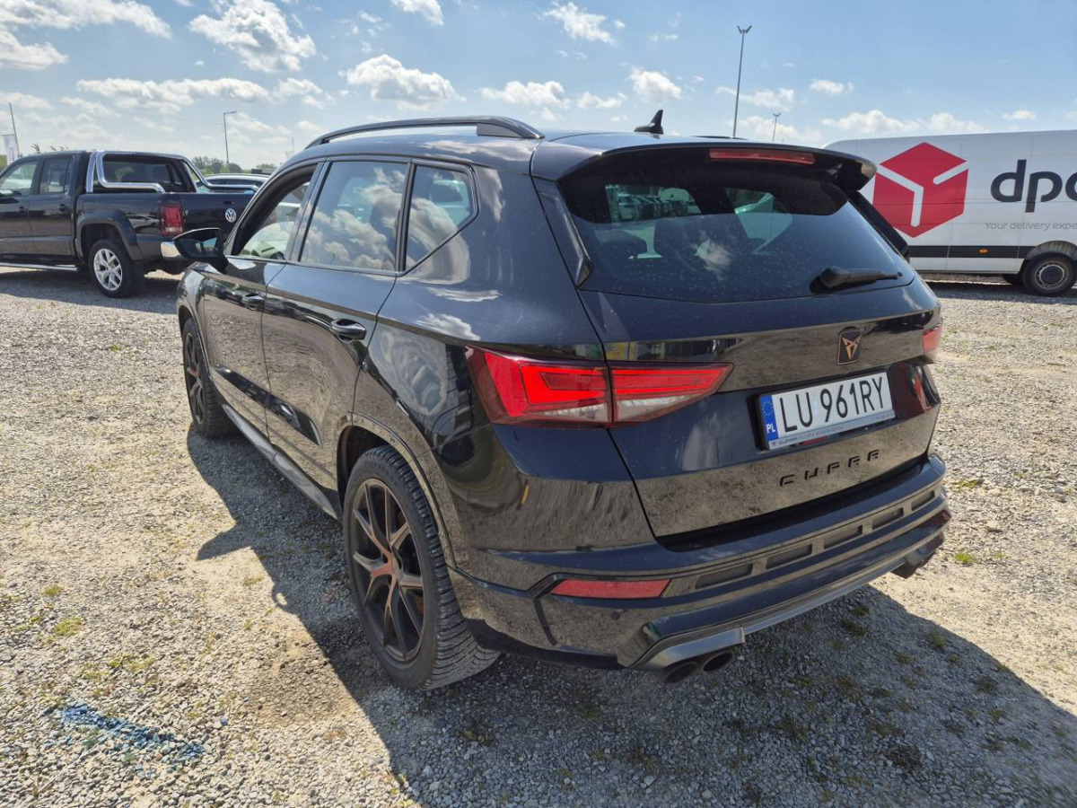 CUPRA ATECA SUV - SUV/ Fuoristrada: foto 4 CUPRA ATECA SUV - SUV/ Fuoristrada: foto 4
