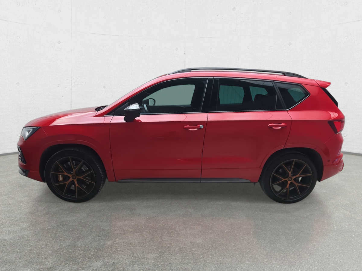 CUPRA ATECA SUV - SUV/ Fuoristrada: foto 5 CUPRA ATECA SUV - SUV/ Fuoristrada: foto 5
