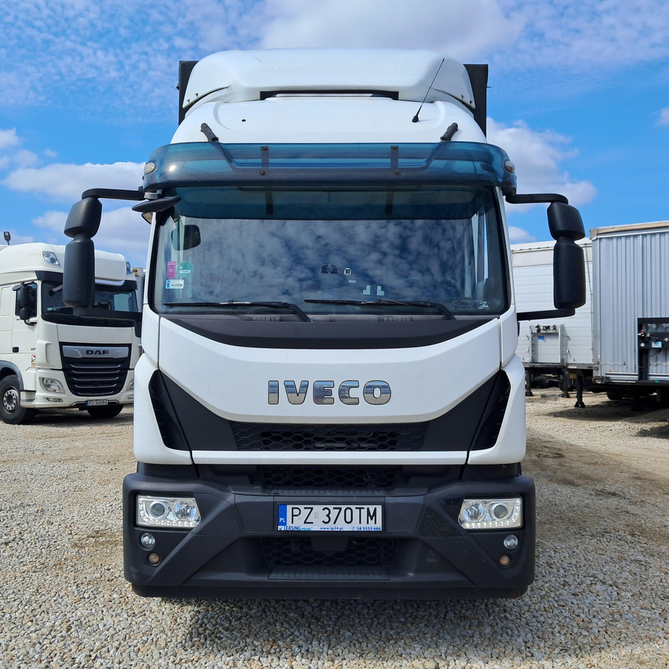 IVECO 190EL SOLÓWKA Z WINDĄ - Camion: foto 2 IVECO 190EL SOLÓWKA Z WINDĄ - Camion: foto 2
