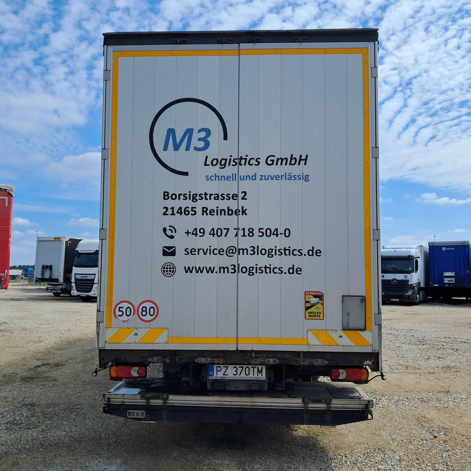 IVECO 190EL SOLÓWKA Z WINDĄ - Camion: foto 5 IVECO 190EL SOLÓWKA Z WINDĄ - Camion: foto 5