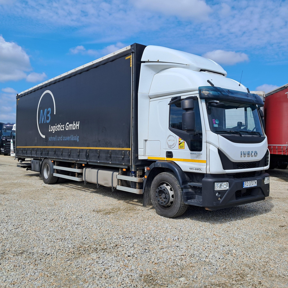 IVECO 190EL SOLÓWKA Z WINDĄ - Camion: foto 1 IVECO 190EL SOLÓWKA Z WINDĄ - Camion: foto 1