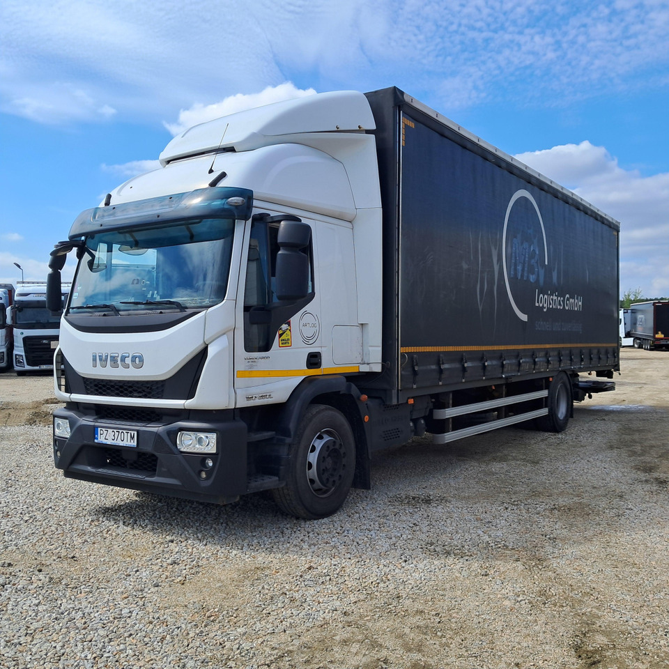 IVECO 190EL SOLÓWKA Z WINDĄ - Camion: foto 3 IVECO 190EL SOLÓWKA Z WINDĄ - Camion: foto 3