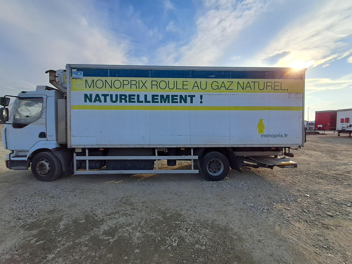 RENAULT MIDLUM SOLÓWKA Z WINDĄ - Camion: foto 4 RENAULT MIDLUM SOLÓWKA Z WINDĄ - Camion: foto 4