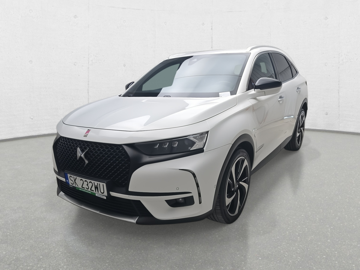 DS DS 7 CROSSBACK SUV - SUV/ Fuoristrada: foto 4 DS DS 7 CROSSBACK SUV - SUV/ Fuoristrada: foto 4