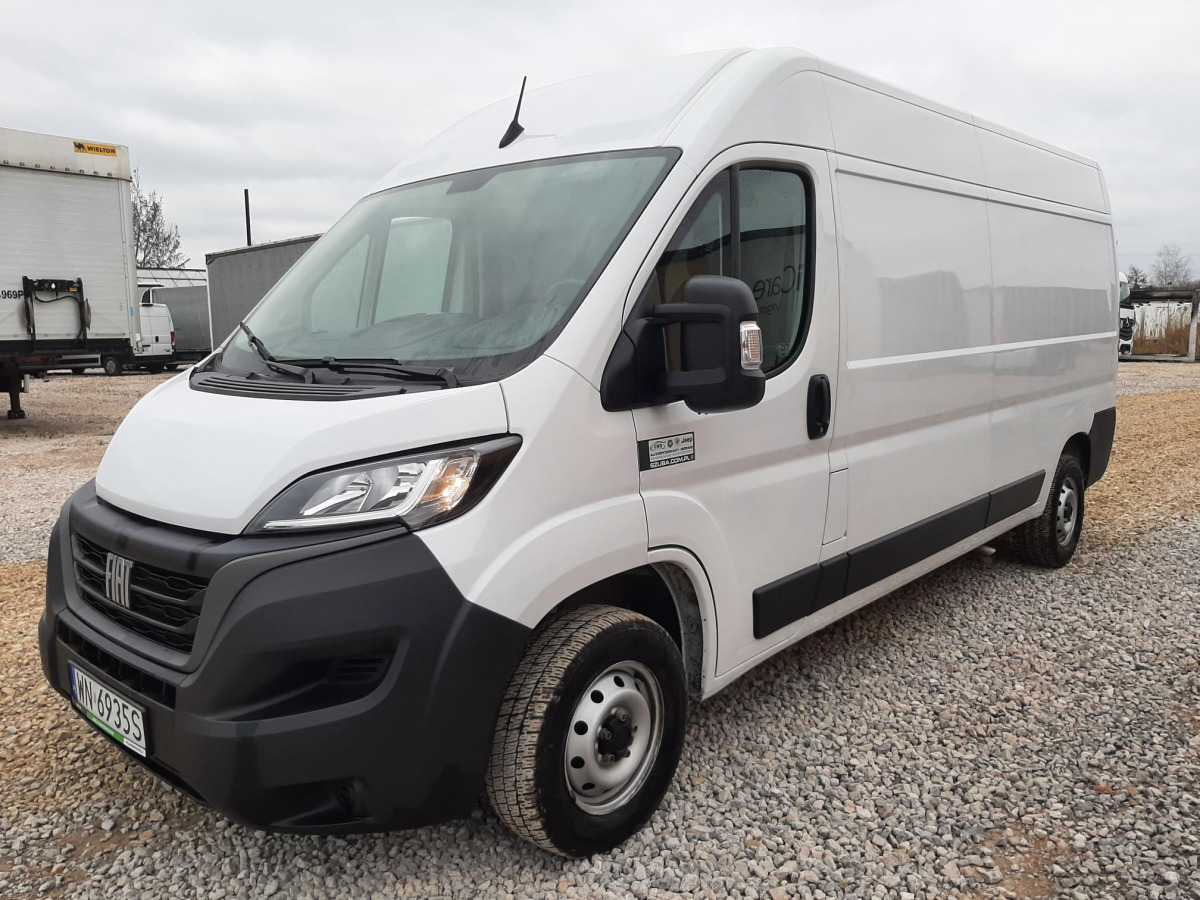 FIAT DUCATO FURGON BLASZAK - Furgone chiuso: foto 2 FIAT DUCATO FURGON BLASZAK - Furgone chiuso: foto 2