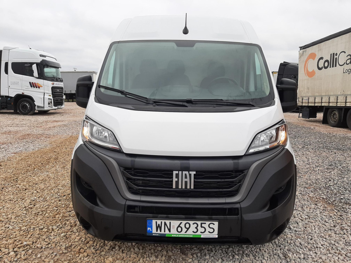 FIAT DUCATO FURGON BLASZAK - Furgone chiuso: foto 3 FIAT DUCATO FURGON BLASZAK - Furgone chiuso: foto 3
