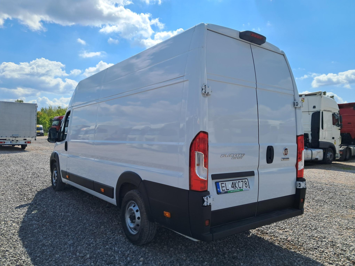 FIAT DUCATO FURGON BLASZAK - Furgone chiuso: foto 4 FIAT DUCATO FURGON BLASZAK - Furgone chiuso: foto 4