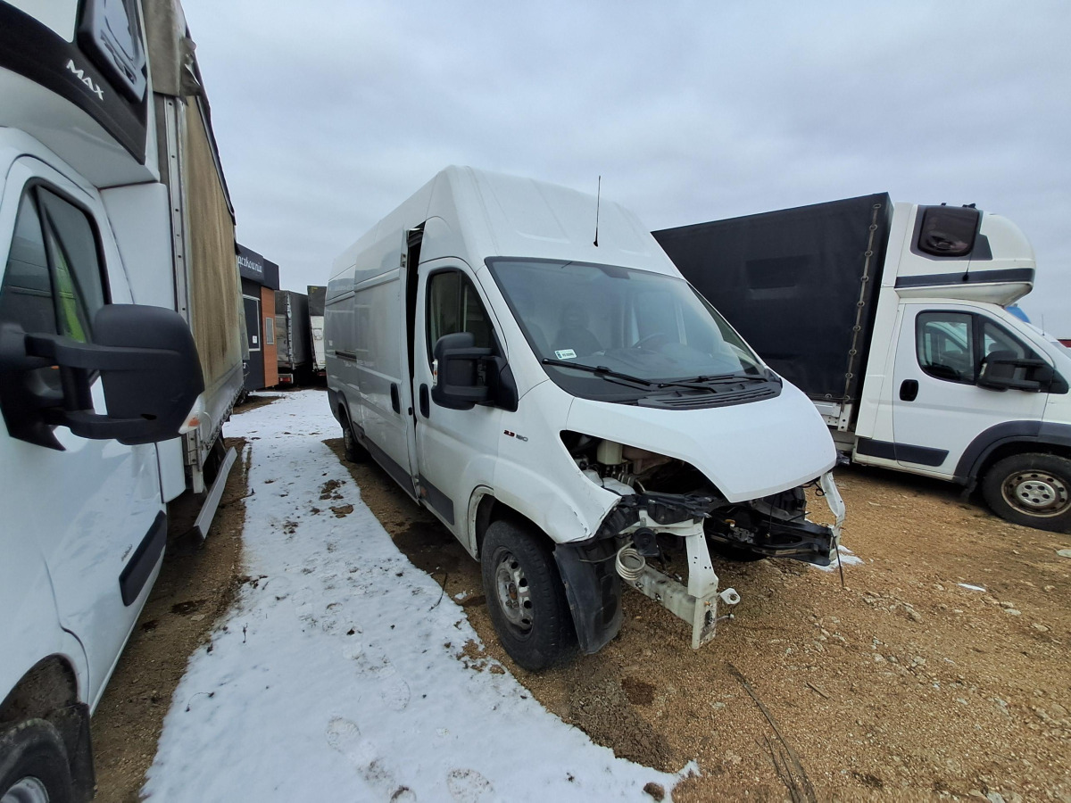 FIAT DUCATO FURGON BLASZAK - Furgone chiuso: foto 1 FIAT DUCATO FURGON BLASZAK - Furgone chiuso: foto 1