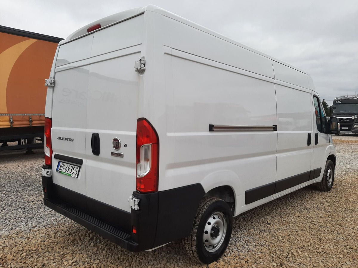FIAT DUCATO FURGON BLASZAK - Furgone chiuso: foto 4 FIAT DUCATO FURGON BLASZAK - Furgone chiuso: foto 4