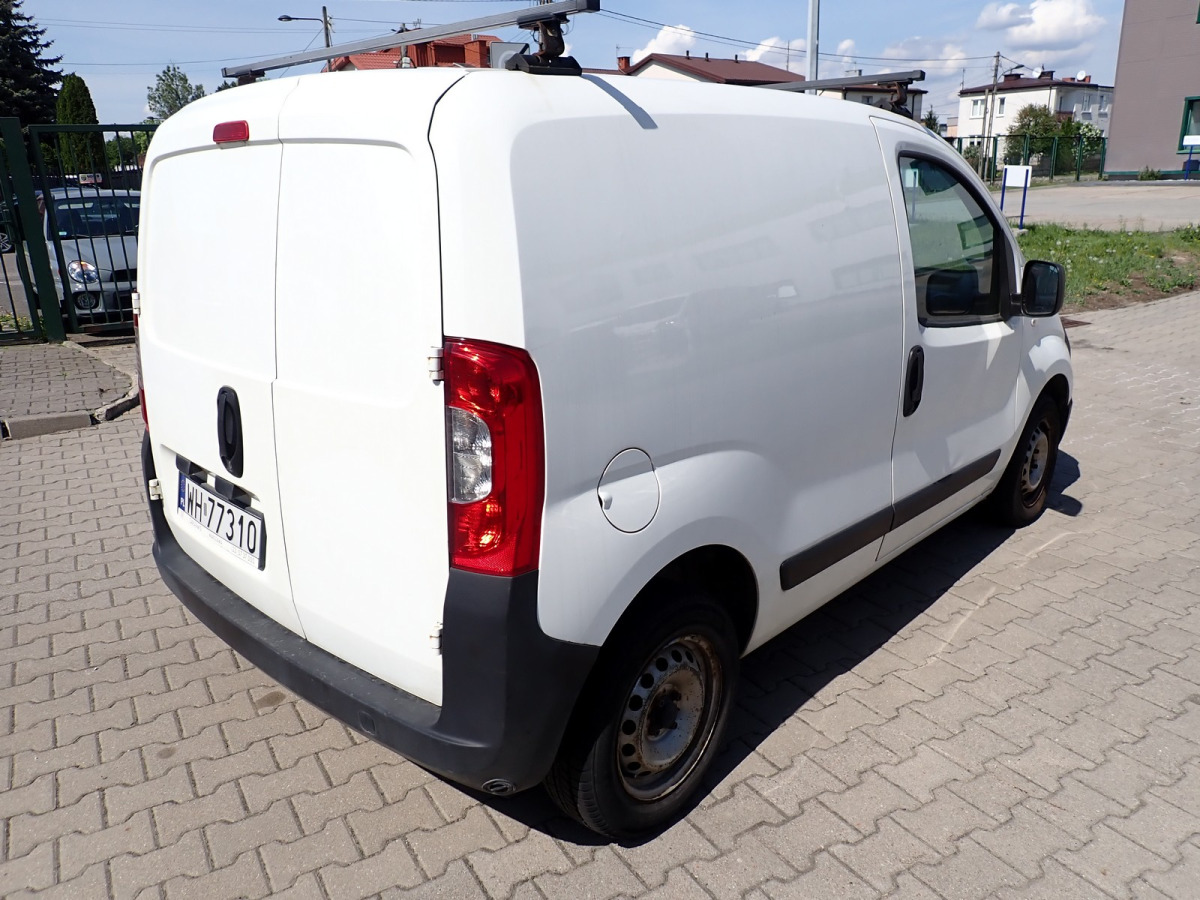 FIAT FIORINO FURGON BLASZAK - Furgone chiuso: foto 4 FIAT FIORINO FURGON BLASZAK - Furgone chiuso: foto 4