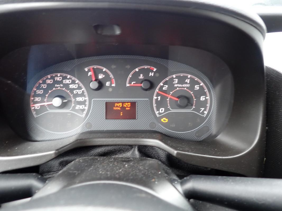 FIAT FIORINO FURGON BLASZAK - Furgone chiuso: foto 5 FIAT FIORINO FURGON BLASZAK - Furgone chiuso: foto 5