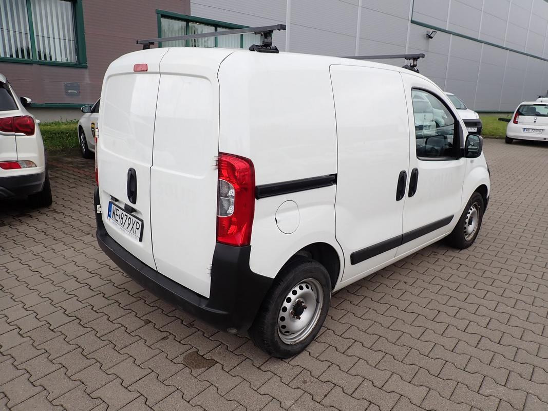 FIAT FIORINO FURGON BLASZAK - Furgone chiuso: foto 3 FIAT FIORINO FURGON BLASZAK - Furgone chiuso: foto 3
