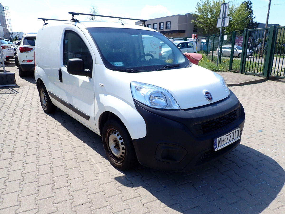 FIAT FIORINO FURGON BLASZAK - Furgone chiuso: foto 1 FIAT FIORINO FURGON BLASZAK - Furgone chiuso: foto 1