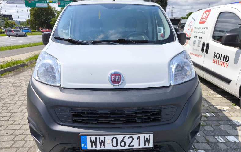 FIAT FIORINO FURGON BLASZAK - Furgone chiuso: foto 3 FIAT FIORINO FURGON BLASZAK - Furgone chiuso: foto 3