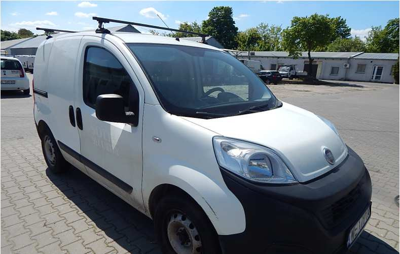 FIAT FIORINO FURGON BLASZAK - Furgone chiuso: foto 1 FIAT FIORINO FURGON BLASZAK - Furgone chiuso: foto 1