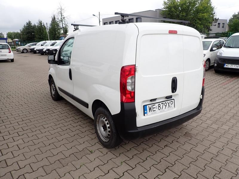 FIAT FIORINO FURGON BLASZAK - Furgone chiuso: foto 4 FIAT FIORINO FURGON BLASZAK - Furgone chiuso: foto 4