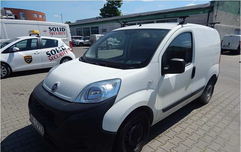 FIAT FIORINO FURGON BLASZAK - Furgone chiuso: foto 2 FIAT FIORINO FURGON BLASZAK - Furgone chiuso: foto 2