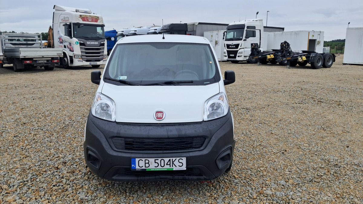 FIAT FIORINO FURGON BLASZAK - Furgone chiuso: foto 3 FIAT FIORINO FURGON BLASZAK - Furgone chiuso: foto 3