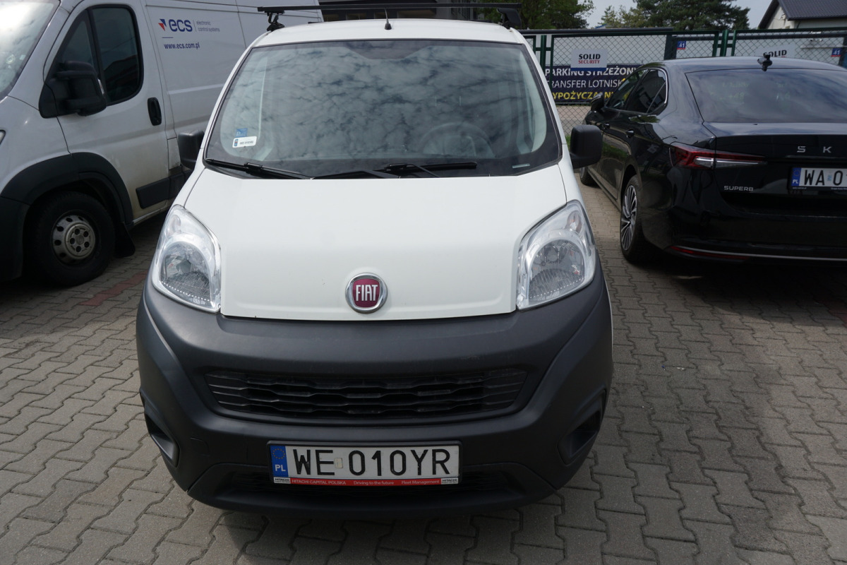 FIAT FIORINO FURGON BLASZAK - Furgone chiuso: foto 5 FIAT FIORINO FURGON BLASZAK - Furgone chiuso: foto 5