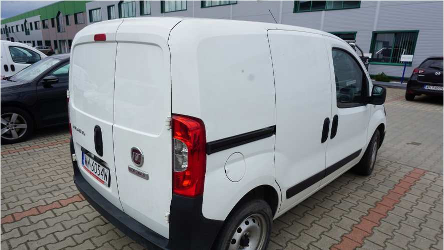 FIAT FIORINO FURGON BLASZAK - Furgone chiuso: foto 4 FIAT FIORINO FURGON BLASZAK - Furgone chiuso: foto 4