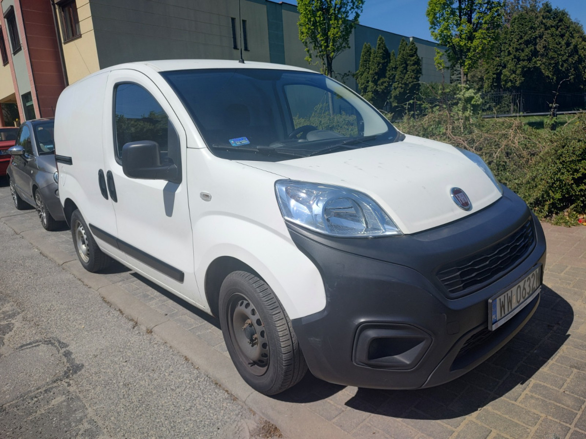 FIAT FIORINO FURGON BLASZAK - Furgone chiuso: foto 1 FIAT FIORINO FURGON BLASZAK - Furgone chiuso: foto 1