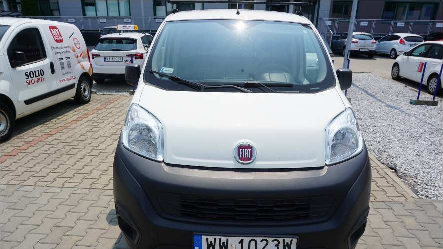 FIAT FIORINO FURGON BLASZAK - Furgone chiuso: foto 5 FIAT FIORINO FURGON BLASZAK - Furgone chiuso: foto 5