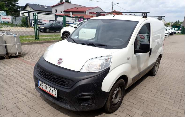 FIAT FIORINO FURGON BLASZAK - Furgone chiuso: foto 2 FIAT FIORINO FURGON BLASZAK - Furgone chiuso: foto 2