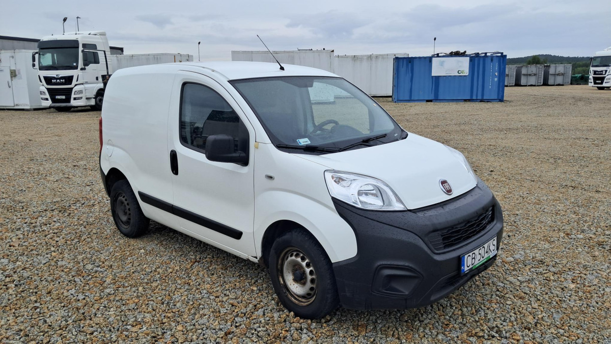 FIAT FIORINO FURGON BLASZAK - Furgone chiuso: foto 1 FIAT FIORINO FURGON BLASZAK - Furgone chiuso: foto 1